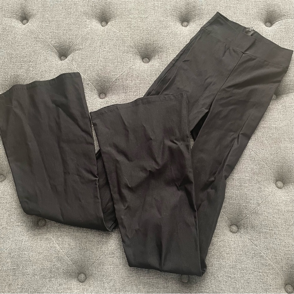 Windsor Super High Rise Flare Business Slack